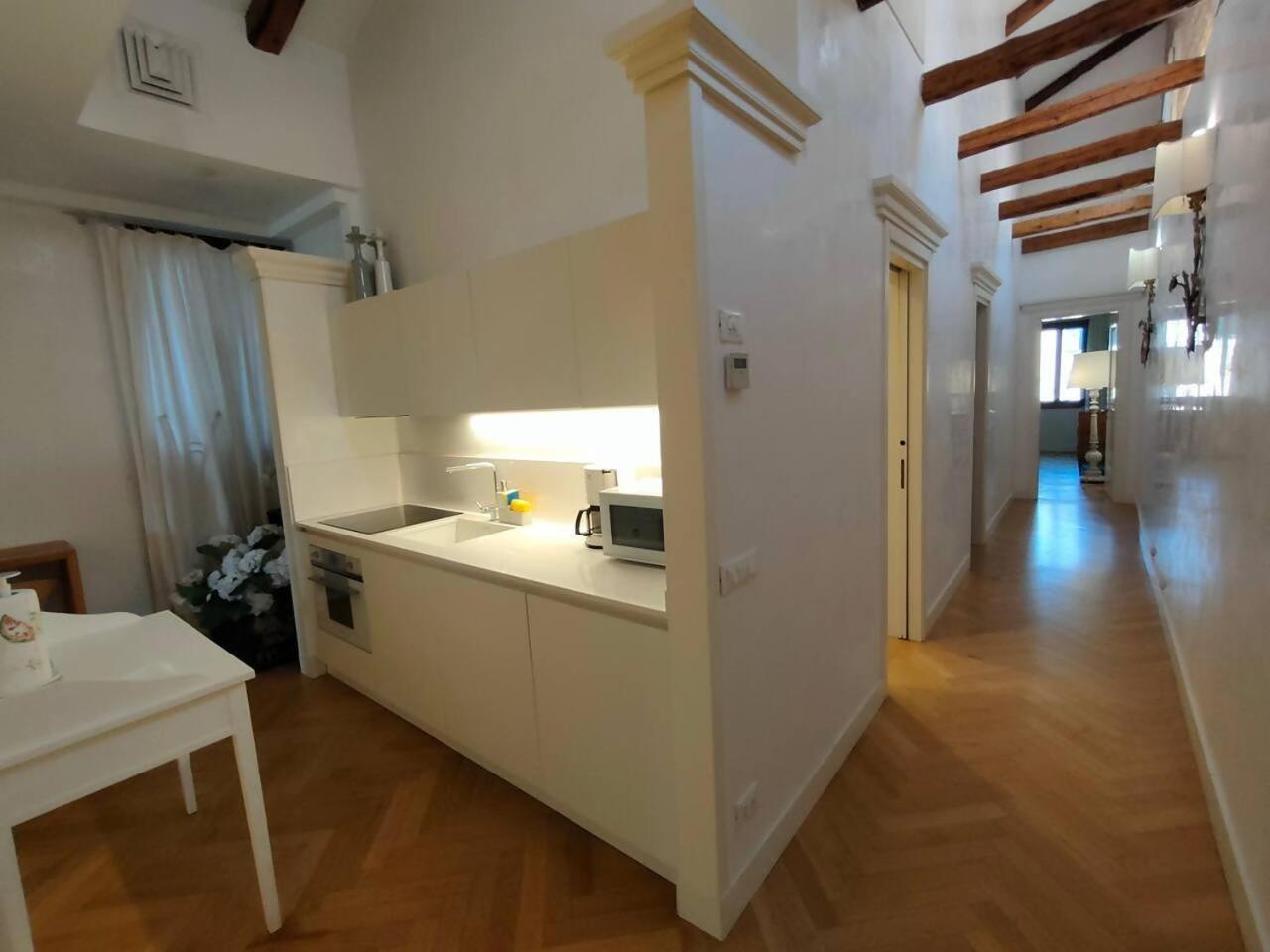 La Grande Bellezza Deluxe House Leilighet Venezia Eksteriør bilde